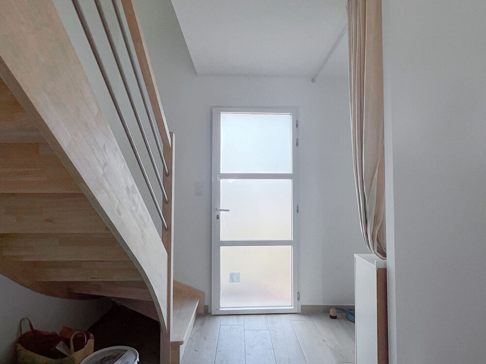 Vente Maison Maison 2 pièces à vendre à Loire Authion - Calme et Confort avec jardinet Andard