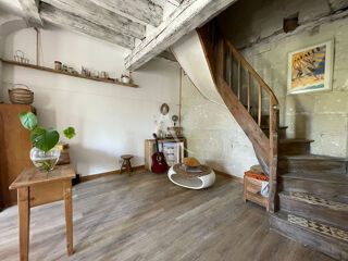  Maison � vendre 2 pi�ces 66 m� Montrichard val de cher