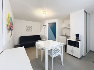  Appartement à vendre 1 pièce 20 m²