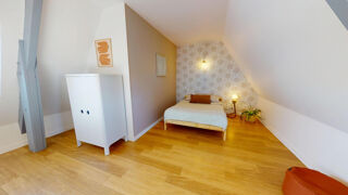  Appartement à louer 4 pièces 85 m²