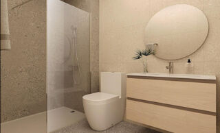  Appartement  vendre 2 pices 42 m