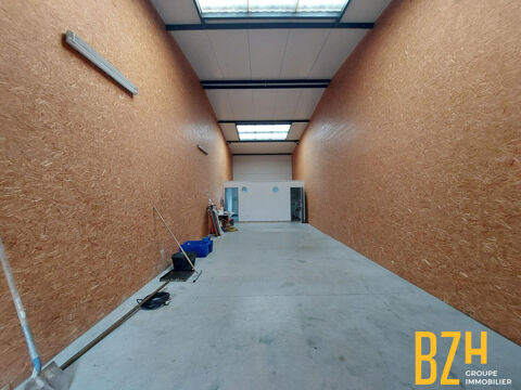 LOCAL D'ACTIVITE - A LOUER - CAUDAN 600 56850 Caudan