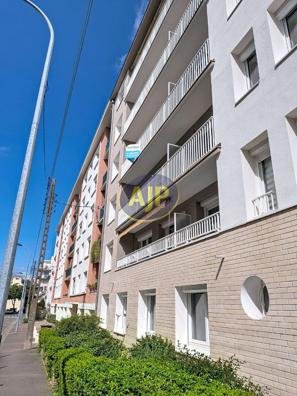 Vente Appartement T1 bis Nantes Parc de Procé  35 m2 Nantes