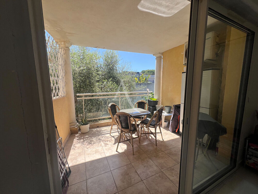 Vente Appartement Appartement CANNES - 2 pièce(s) - 54,89 m2 Cannes