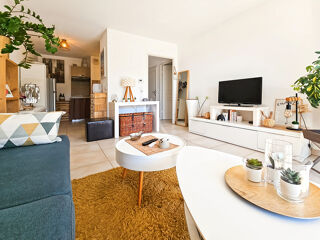  Appartement  vendre 2 pices 40 m