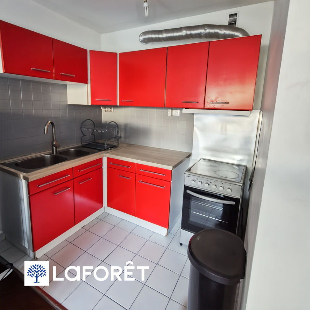 Appartement 2 pièces à louer à Saint Michel sur Orge - Réf 16294