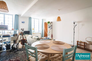  Appartement  vendre 2 pices 48 m
