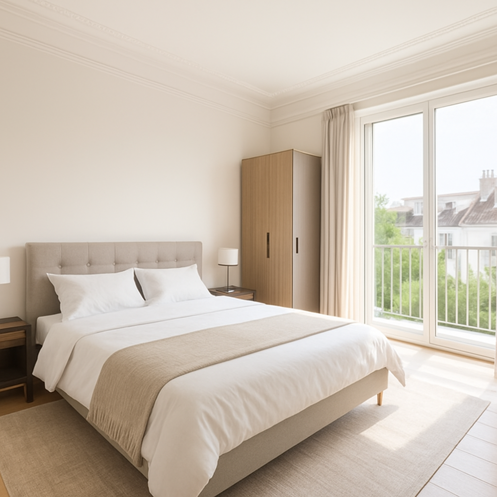 Appartement 4 pièces de 84 m2 (Strasbourg)