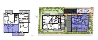  Appartement � vendre 3 pi�ces 62 m�