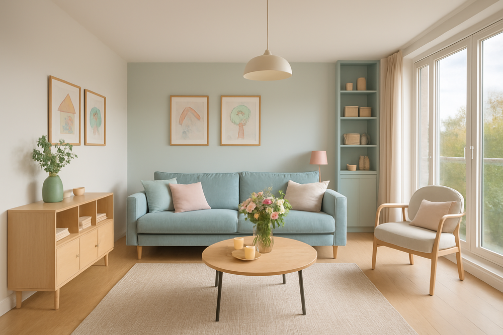 Appartement 4 pièces de 92 m2 (Roncq)