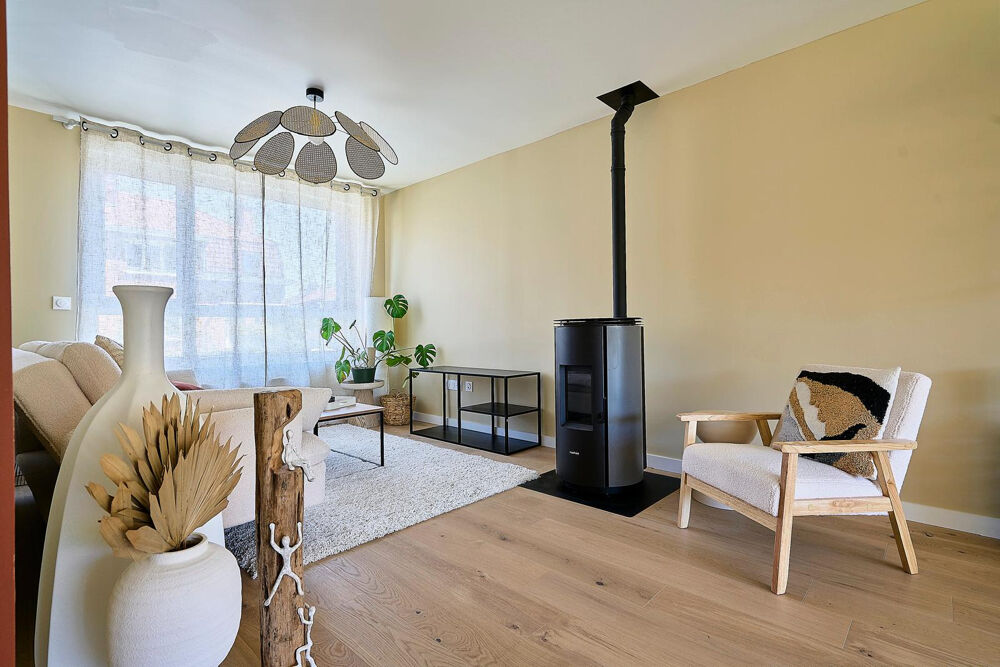 Vente Maison Maison Saint Andre Lez Lille 5 pièce(s)  quartier du Canon d'or Saint andre lez lille