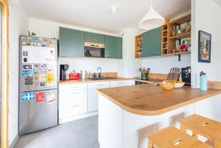  Appartement à vendre 3 pièces 1 m²
