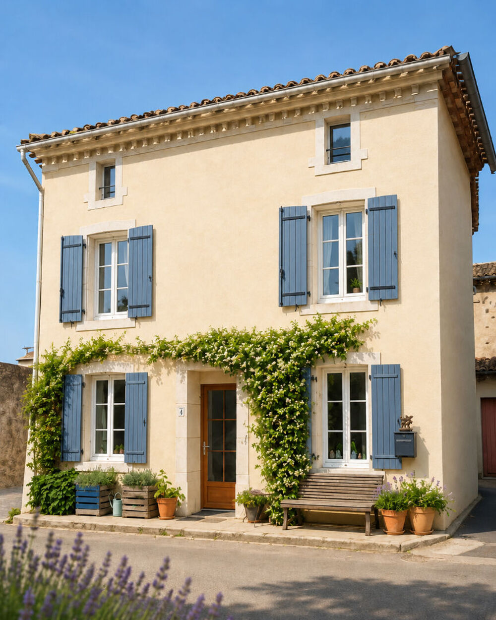 Vente Maison Maison de village du 16eme siècle, 6 pièces d'environ155m2 avec terrasse. Grezes herminis