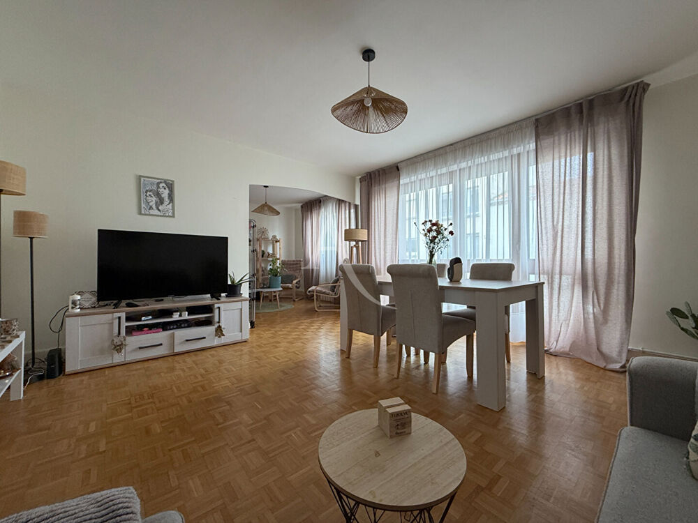 Appartement 4 pièces 88 m² · à La Roche sur Yon · 88 m² · 150 000 €