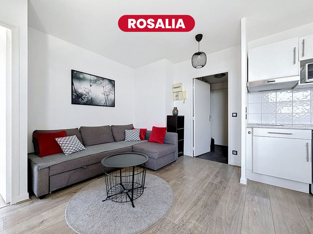 ROSALIA - 40 m2 - Vue panoramique sur Lille