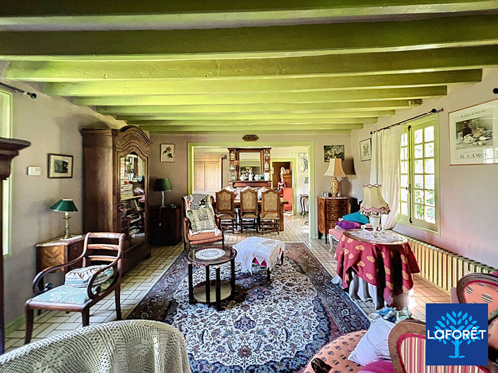 Maison Brionne 9 pièces 200 m2