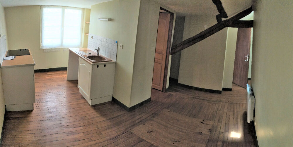 Location Appartement Appartement La Ferte Vidame - 3 pièce(s) - 35.54 m² La ferte vidame