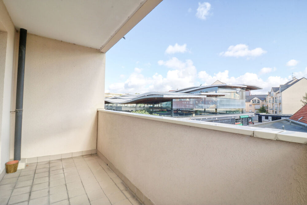 Appartement Antony 3 pièces 65.20 m2 - 2 Chambres et 2 Balcons - Résidence MAYFAIR