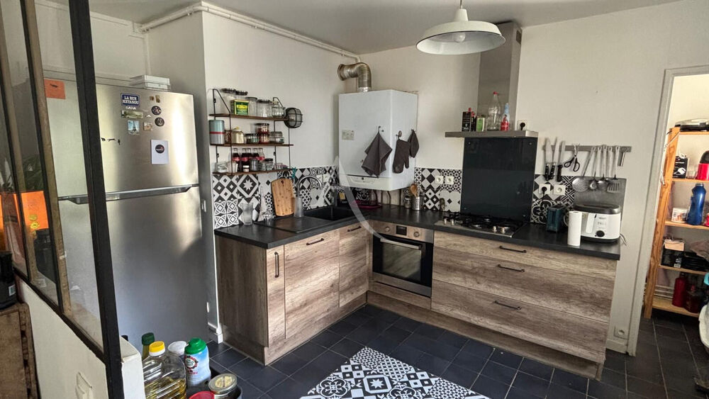 Vente Appartement Appartement familial 5 pièces avec stationnement et 4 chambres Nantes