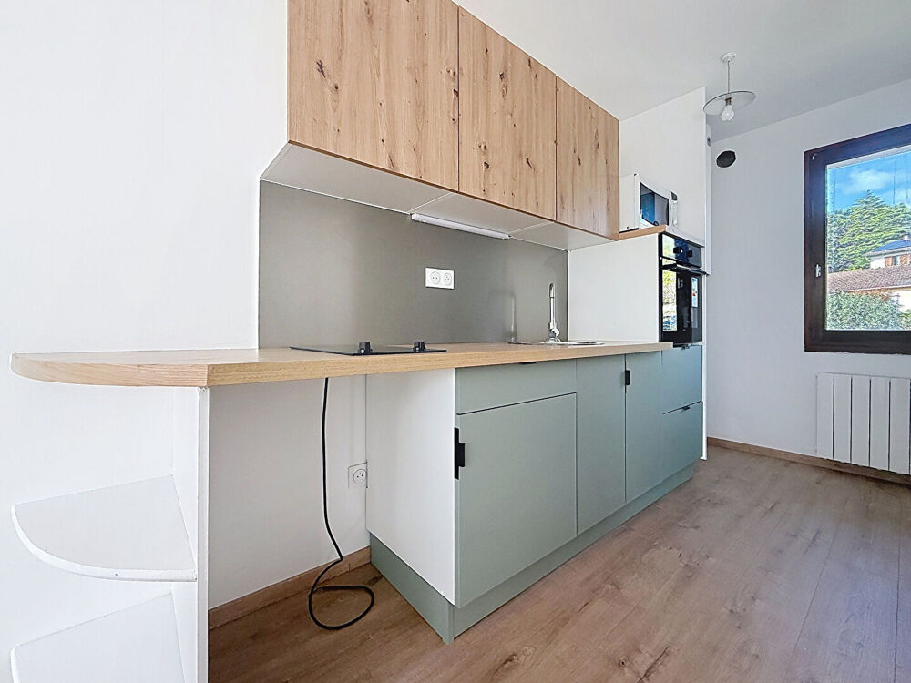 Location Appartement Appartement La Cote Saint Andre 2 pièces de 28.23 m2 La cote saint andre