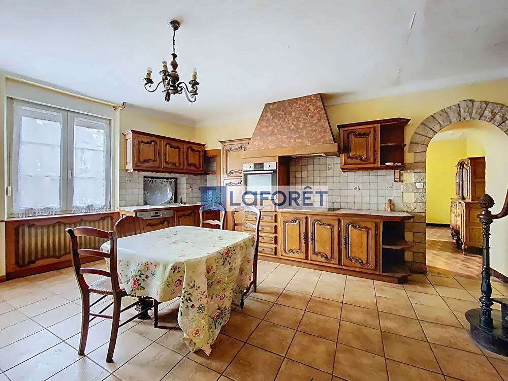 Maison 4 pièces 114 m² · à Rupt aux Nonains · 114 m² · 90 500 €