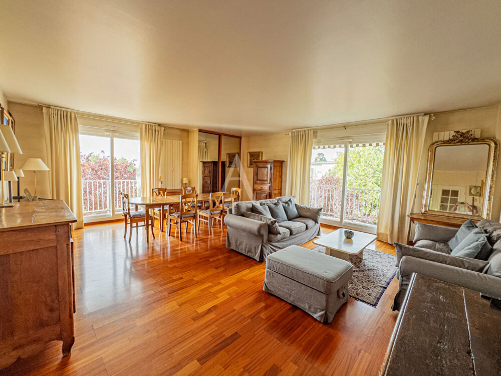 Tours Nord -Loire - Terrasse avec vue - Appartement 4 pièce(s) 126.03 m2
