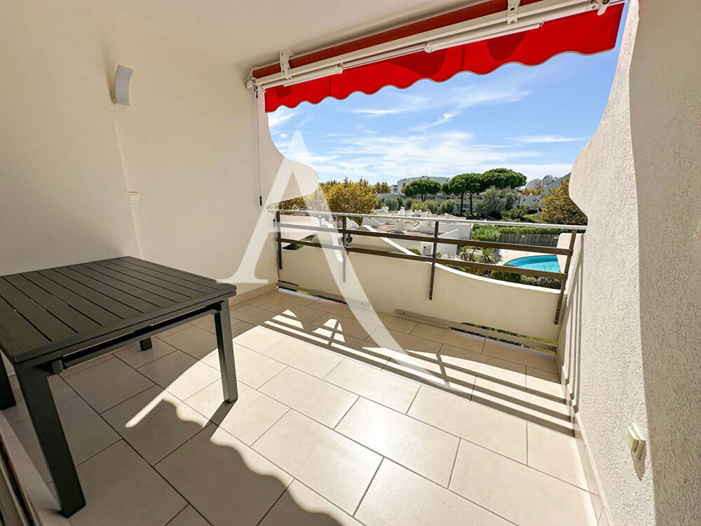 Vente Appartement Appartement La Grande Motte 2 pièces 42 m2 La grande motte