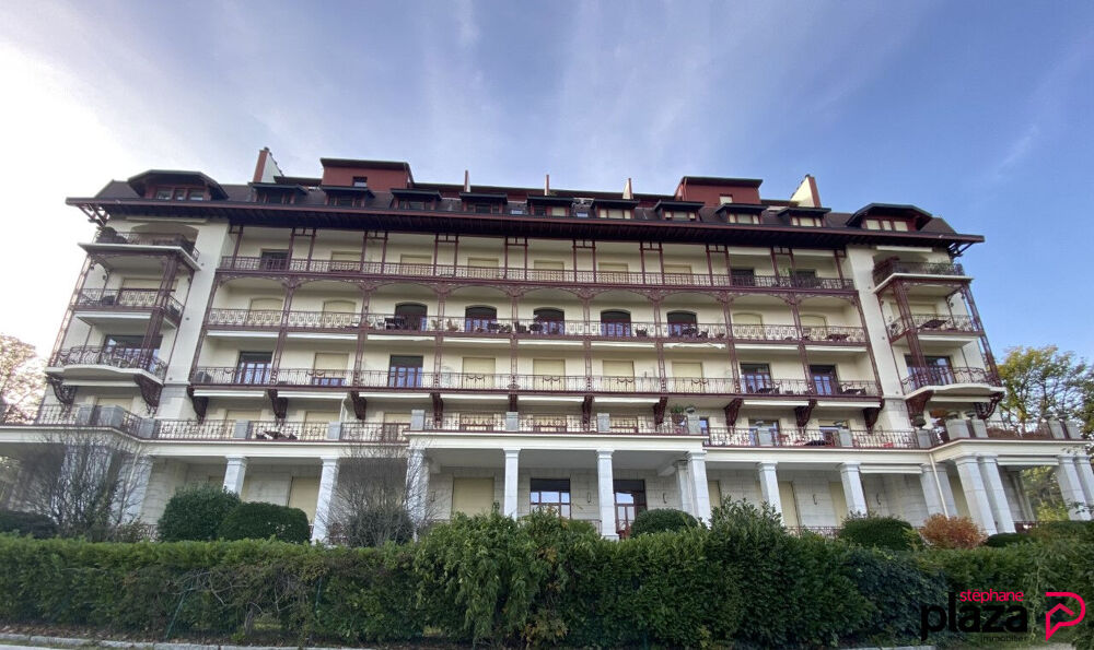 Vente Appartement Divonne-les-Bains - Appartement de 200 m² - 6 pièces + studio 36 m² Divonne les bains