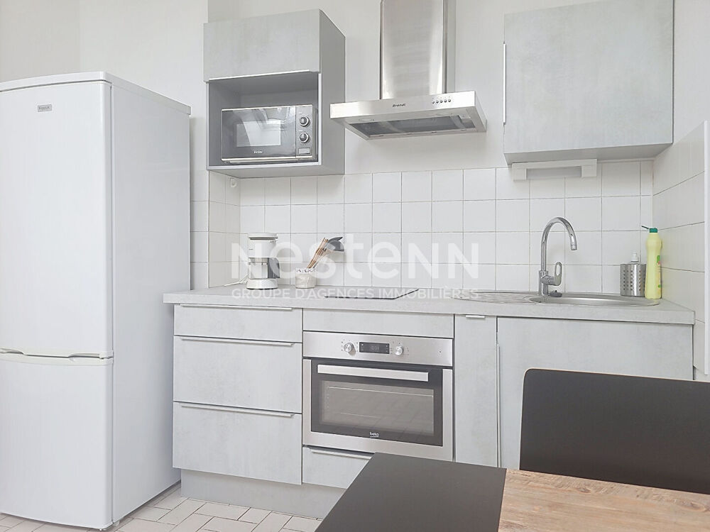 Location Appartement Studio meublé de 24m2 dans le centre d'Yssingeaux Yssingeaux