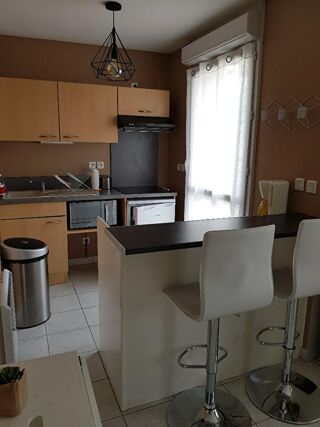  Appartement  louer 1 pice 33 m