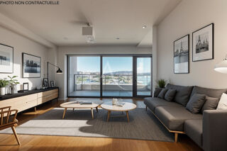  Appartement � vendre 3 pi�ces 85 m�