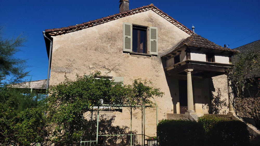 Maison – Villefranche-de-Rouergue - Vue 5