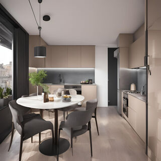  Appartement � vendre 2 pi�ces 45 m�