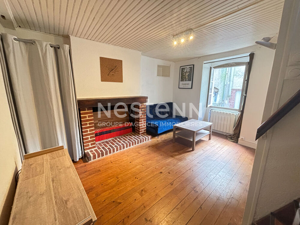 Location Maison Maison de ville à louer meublée - 36m² Blois