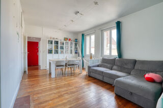  Appartement � vendre 3 pi�ces 60 m�