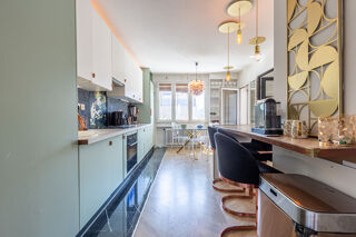  Appartement à vendre 3 pièces 57 m²