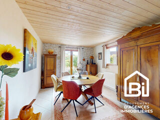  Maison à vendre 6 pièces 115 m²