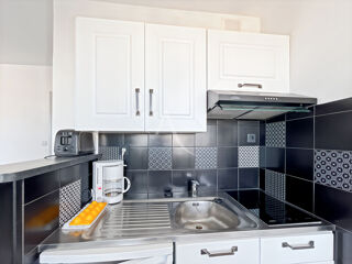  Appartement � vendre 1 pi�ce 22 m�