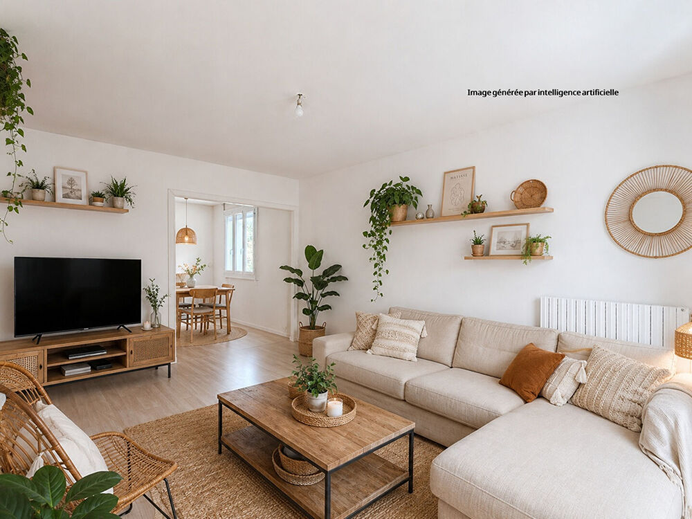 Vente Appartement Appartement Nantes 4 pièces Nantes