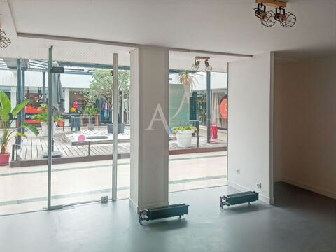   A Challans, local commercial de 25.94 m² 