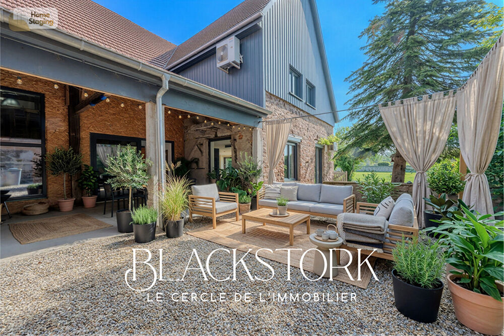 Vente Maison Maison coup de coeur  Muttersholtz Muttersholtz
