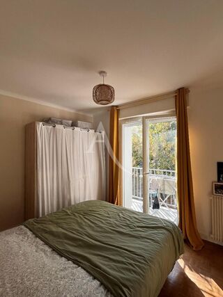  Appartement à louer 2 pièces 38 m²