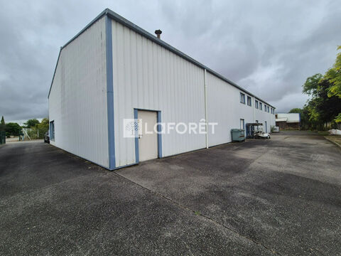 Local d'activit&eacute; Bessieres 180 m2 750 31660 Bessieres