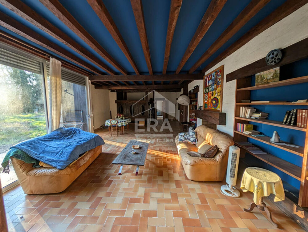 Vente Maison Maison à vendre à Ménesplet 6 pièces 205.74 m2 Menesplet