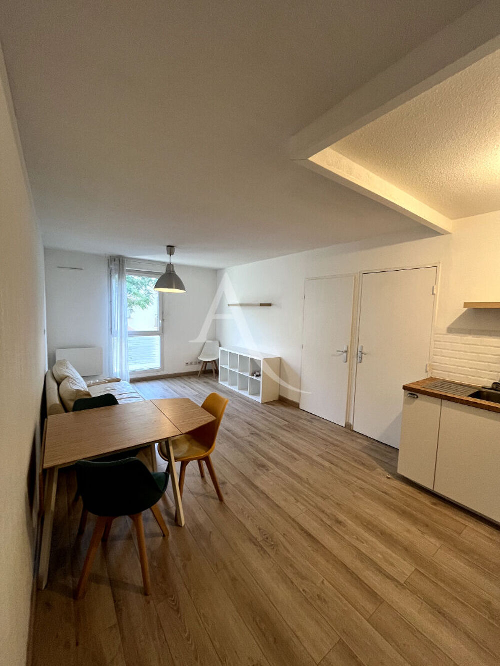 Location Appartement Appartement Marseille 2 pièce(s) 35.24 m2 saint Victor 13007 Marseille 7
