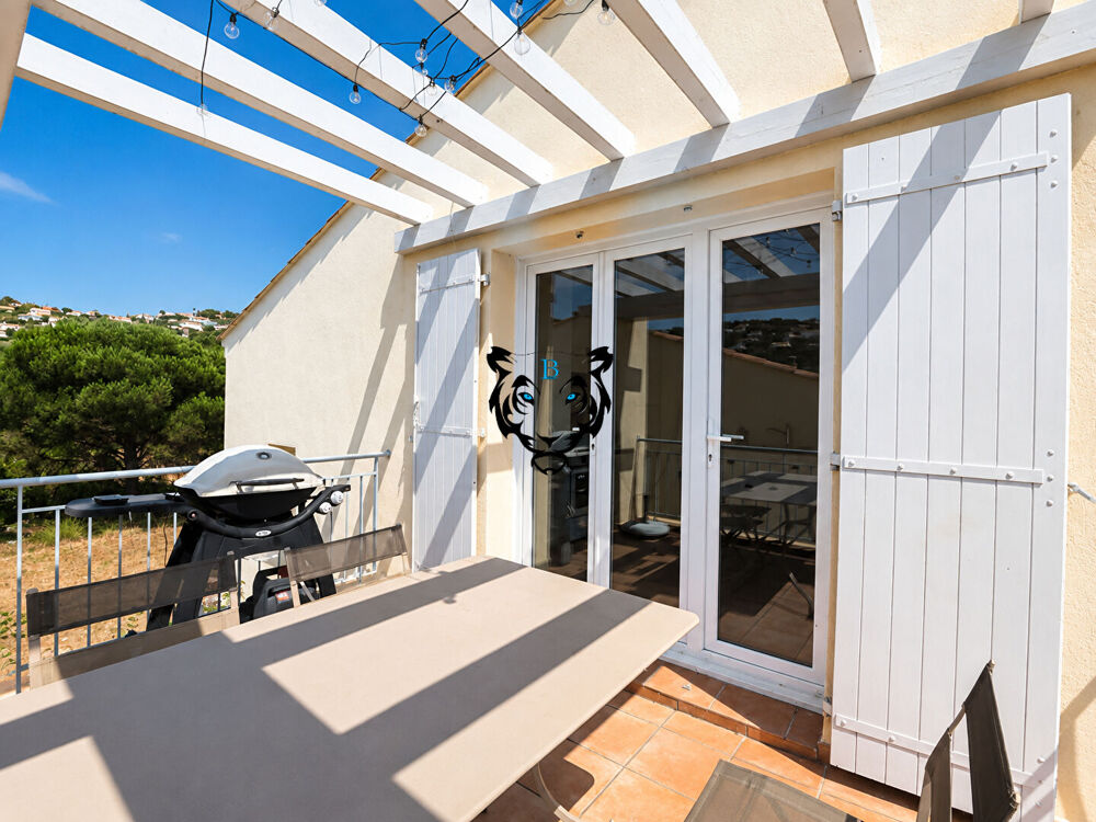 Vente Appartement Appartement Les Issambres 3 pièce(s) 62m2- Plage et commerces à pied Les issambres
