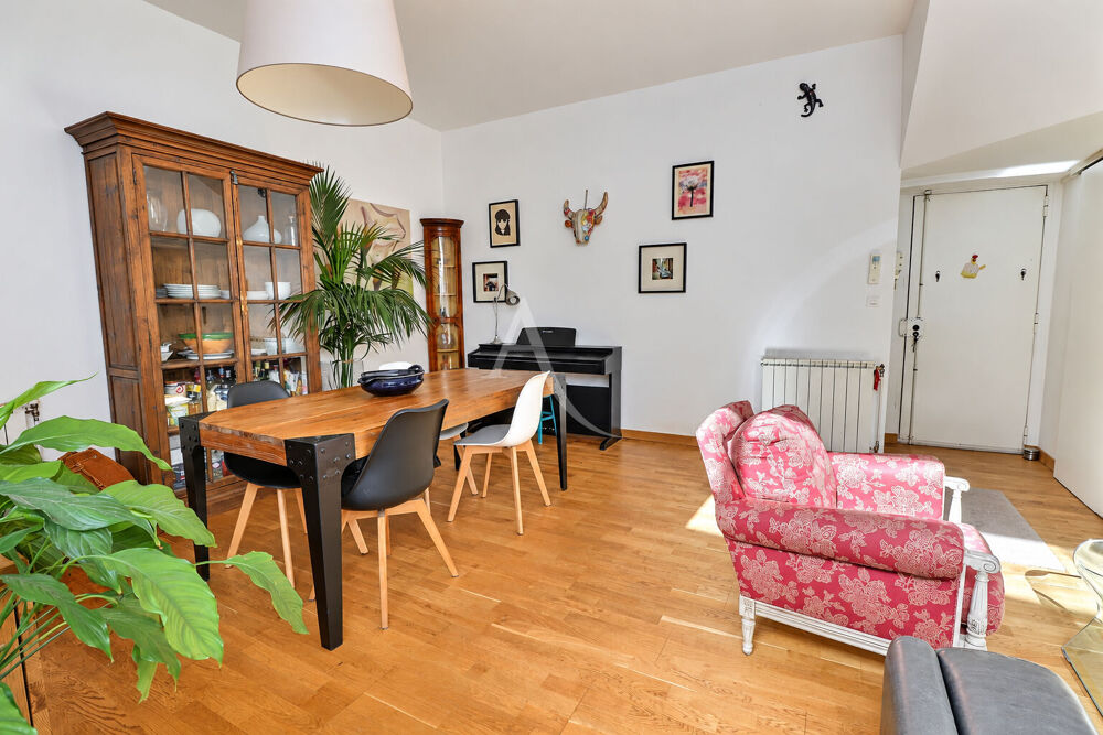 Vente Appartement Appartement Marseille 4 pièce(s) an duplex avec extérieur Marseille 4