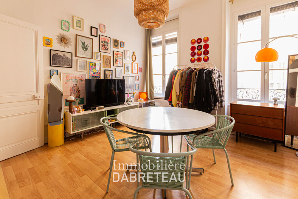 Vente Appartement Lyon 7éme - T3 Spécial investisseurs Lyon 7