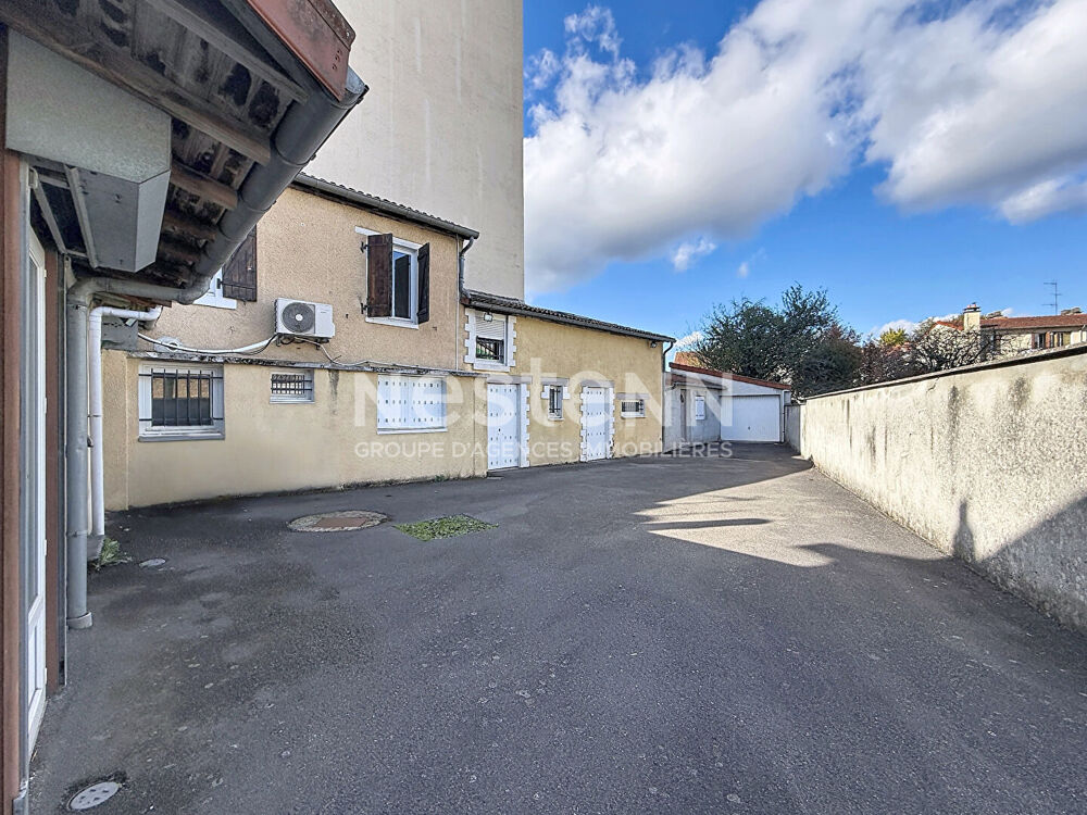 Vente Appartement Appartement 3 pièces à vendre à Limoges - Rez-de-jardin avec garage Limoges