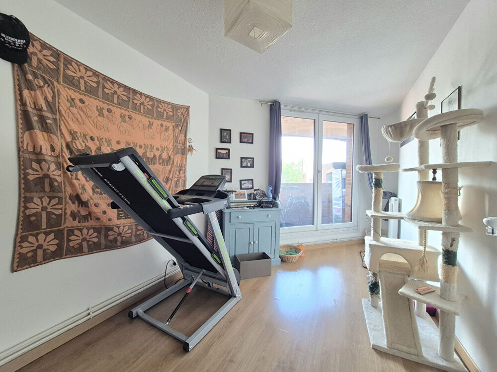 Appartement Villeneuve-d'ascq 4 pièce(s) 90m2